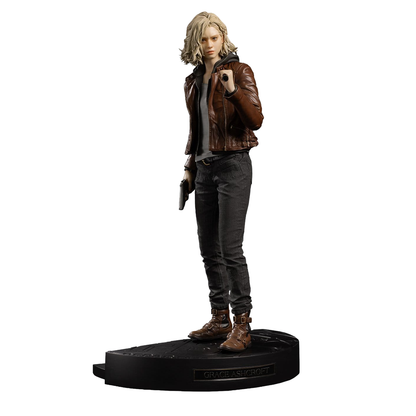 Resident Evil Requiem - Creator's Model PVC Statue Grace Ashcroft - Figuuri (keräilyhahmo)