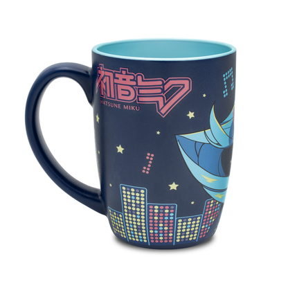 Hatsune Miku - Miku - Iso muki (XL-kokoinen)