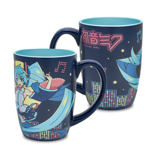 Hatsune Miku - Miku - Iso muki (XL-kokoinen)