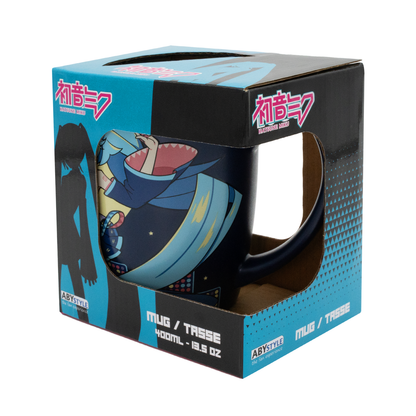 Hatsune Miku - Miku - Iso muki (XL-kokoinen)