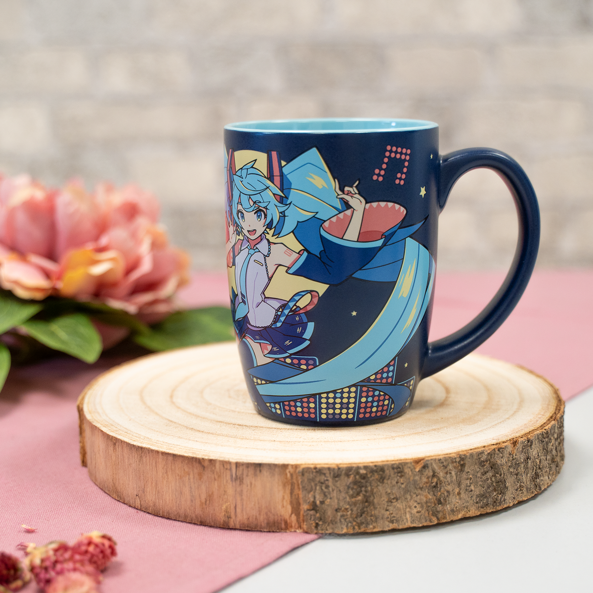 Hatsune Miku - Miku - Iso muki (XL-kokoinen)