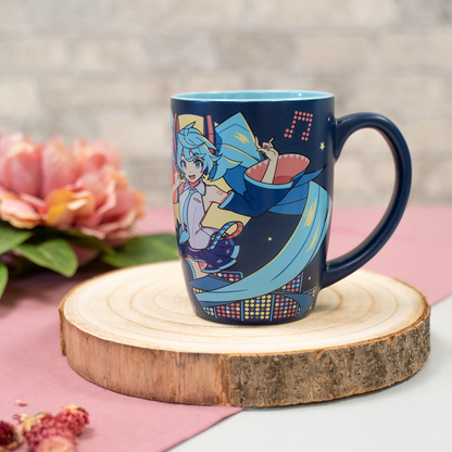 Hatsune Miku - Miku - Iso muki (XL-kokoinen)