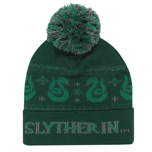 Harry Potter - Slytherin - Snow Beanie
