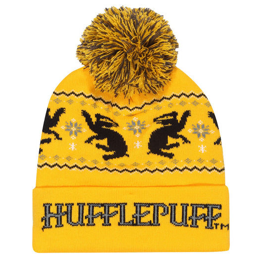 Harry Potter - Hufflepuff - Snow Beanie