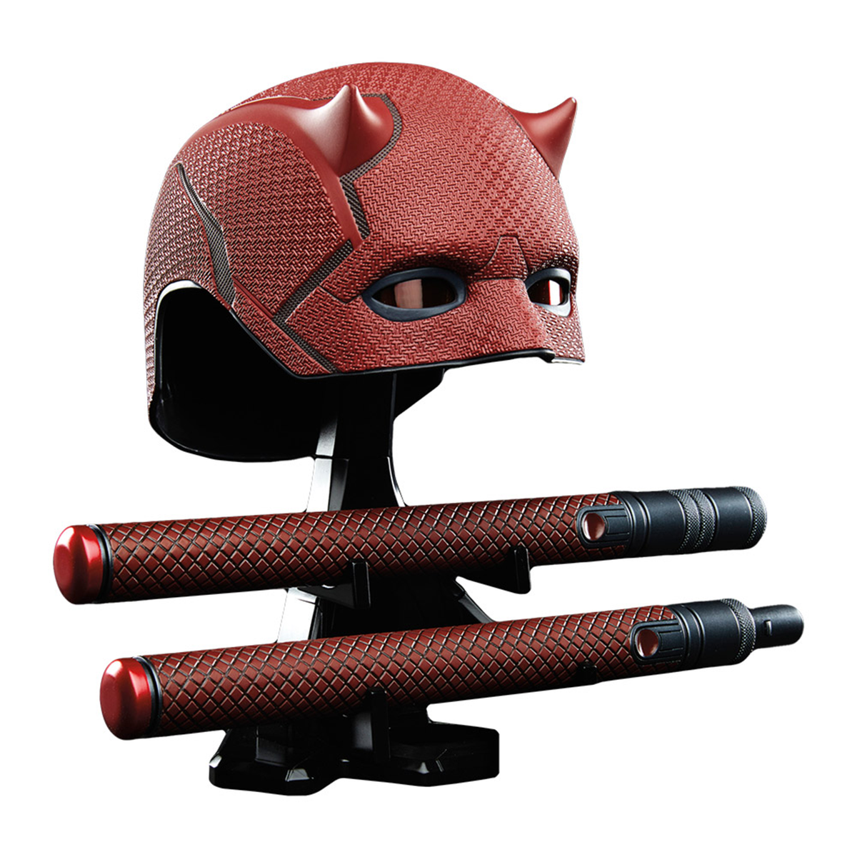 Daredevil: Born Again - Premium Roleplay Mask and Baton (replika)
