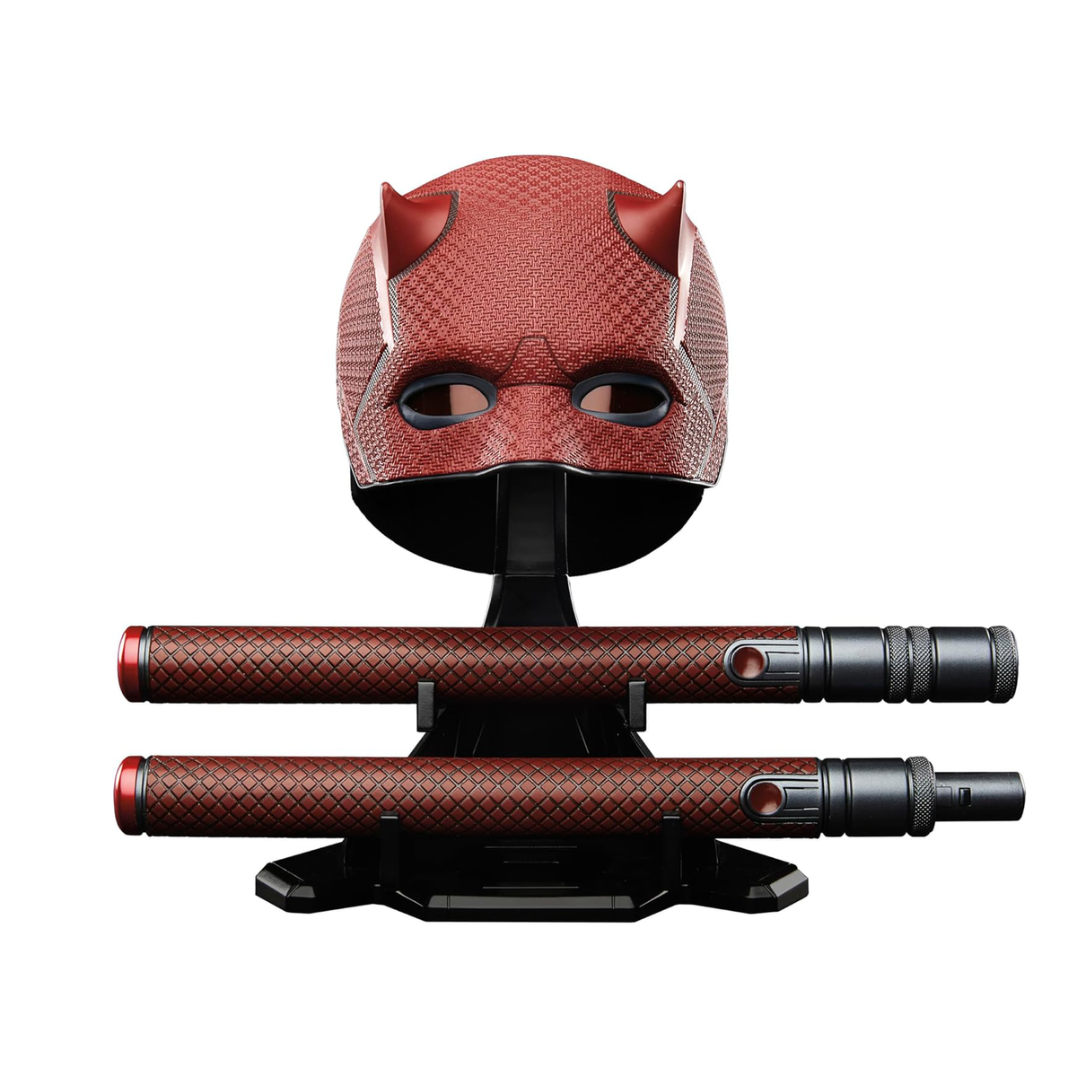 Daredevil: Born Again - Premium Roleplay Mask and Baton (replika)