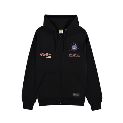 Pokémon - Gengar - Zip-Up Hoodie