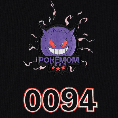 Pokémon - Gengar - Zip-Up Hoodie
