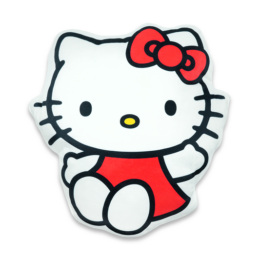 Hello Kitty - Red Dress - Koristetyyny