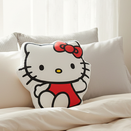 Hello Kitty - Red Dress - Koristetyyny