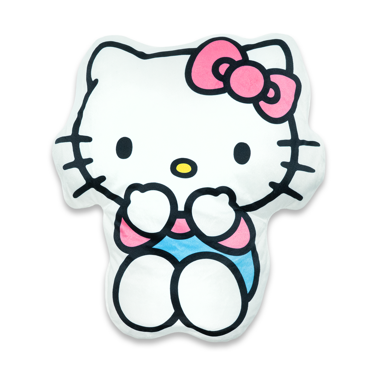 Hello Kitty - Blue Pants - Koristetyyny