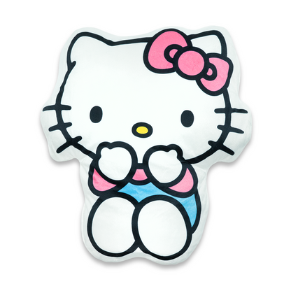 Hello Kitty - Blue Pants - Koristetyyny