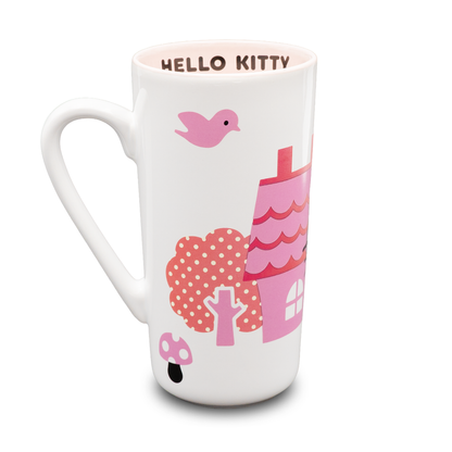 Hello Kitty - House - Muki