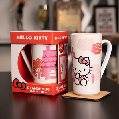 Hello Kitty - House - Muki