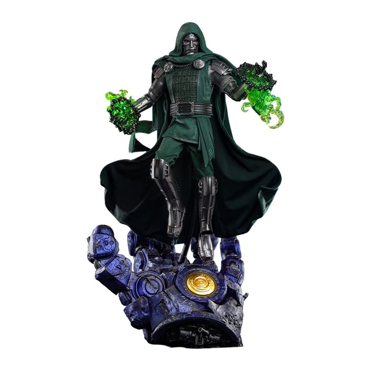 Marvel - Avengers: Doomsday Movie Masterpiece 1/6 Doctor Doom (Ultimate Version) - Action Figure