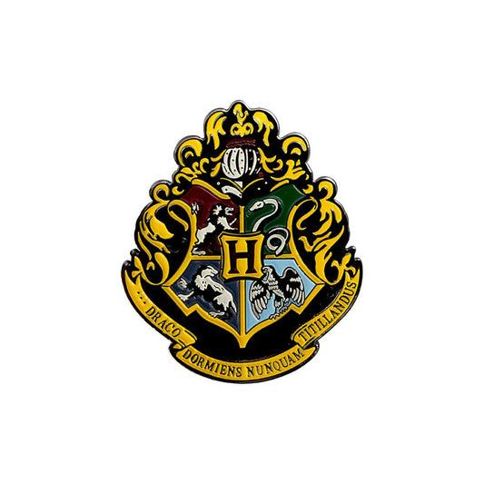 Harry Potter - Hogwarts - Magneetti