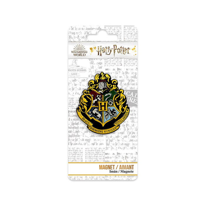 Harry Potter - Hogwarts - Magneetti