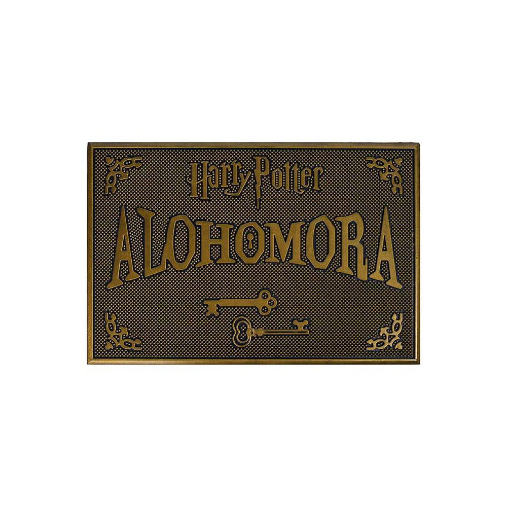 Harry Potter - Alohomora - Ovimatto (kynnysmatto)