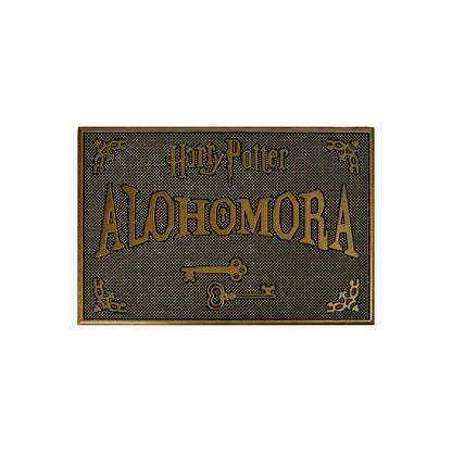 Harry Potter - Alohomora - Ovimatto (kynnysmatto)