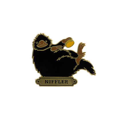 Ihmeotukset - Niffler - Magneetti