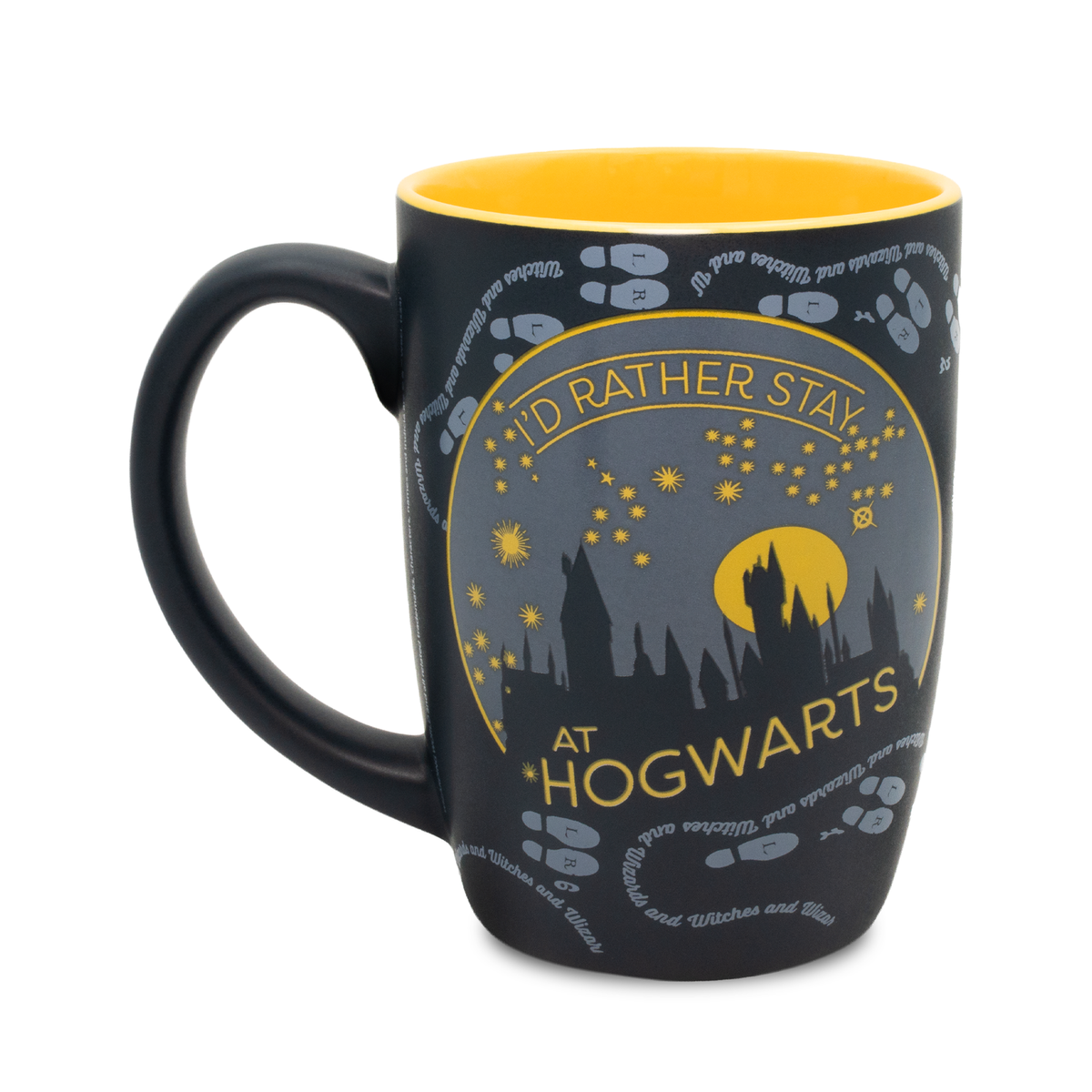 Harry Potter - Hogwarts - Iso muki (XL-koko)