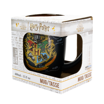 Harry Potter - Hogwarts - Iso muki (XL-koko)