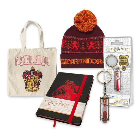 Harry Potter - Gryffindor - Bundle (setti)