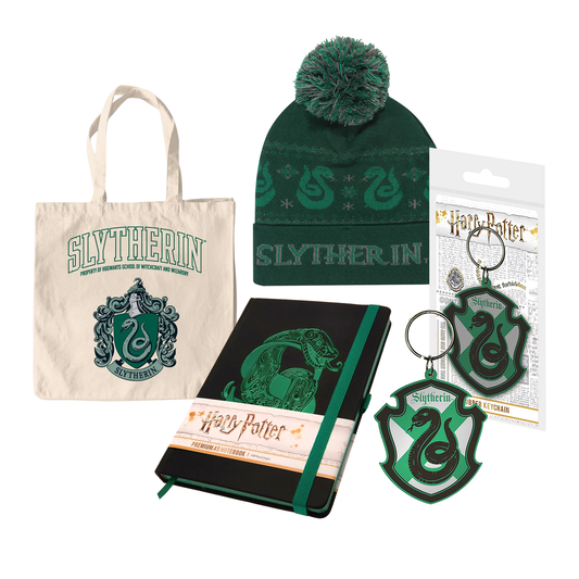 Harry Potter - Slytherin - Bundle (setti)