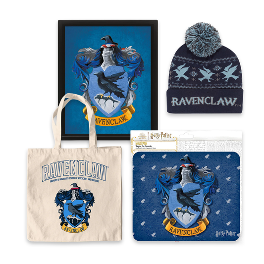 Harry Potter - Ravenclaw - Bundle (setti)