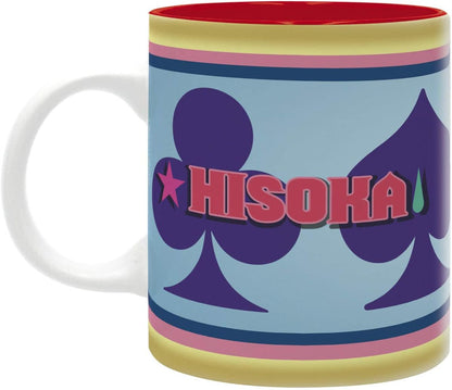Hunter x Hunter - Hisoka - Muki