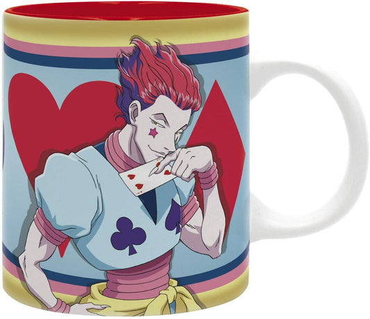 Hunter x Hunter - Hisoka - Muki