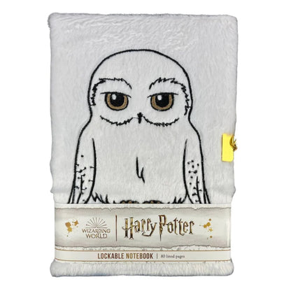 Harry Potter - Hedwig Plush - Muistikirja