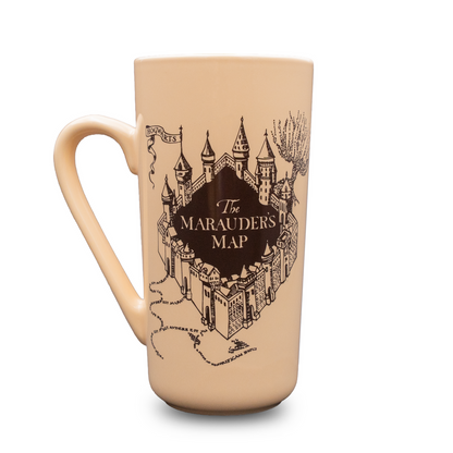 Harry Potter - Marauder's Map - Muki
