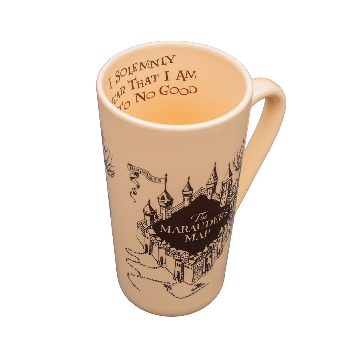 Harry Potter - Marauder's Map - Muki