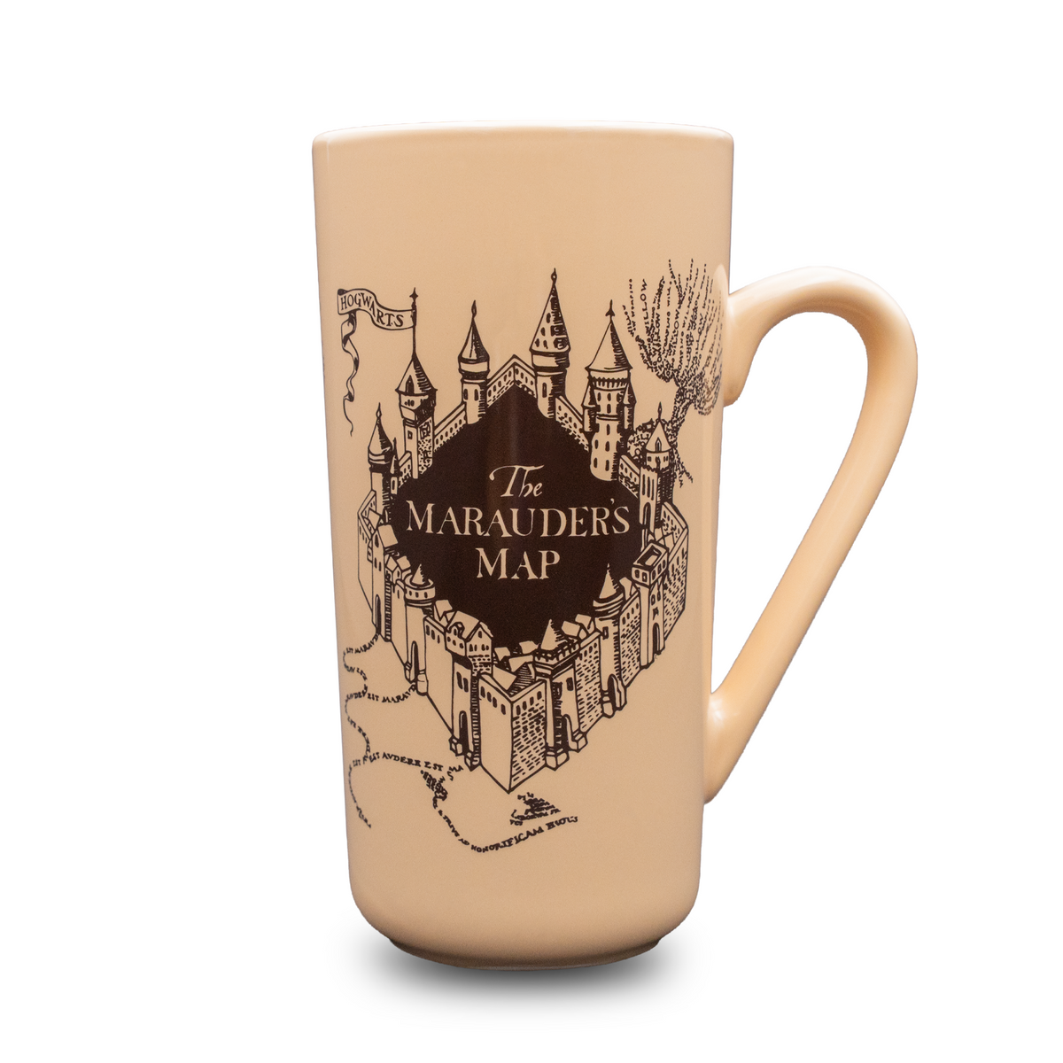Harry Potter - Marauder's Map - Muki