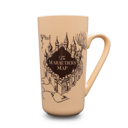 Harry Potter - Marauder's Map - Muki