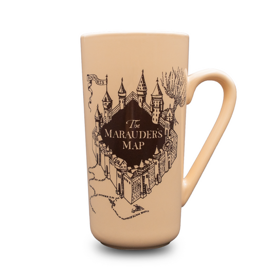 Harry Potter - Marauder's Map - Muki