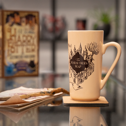 Harry Potter - Marauder's Map - Muki