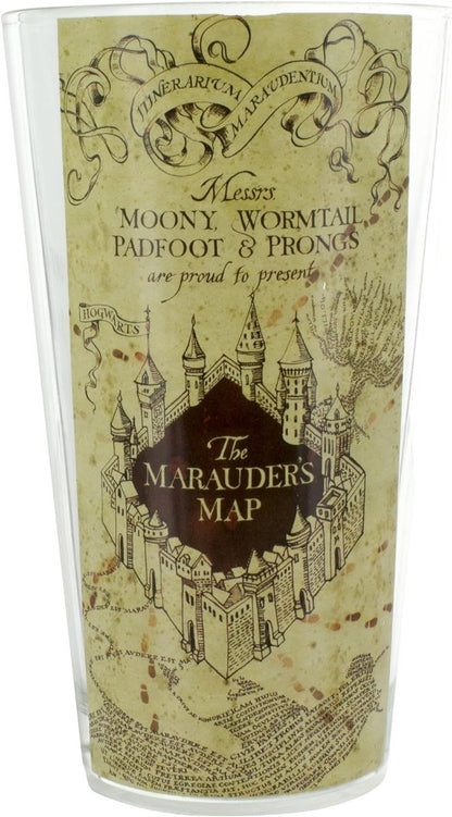 Harry Potter - Marauder's Map - Juomalasi