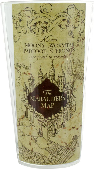 Harry Potter - Marauder's Map - Juomalasi