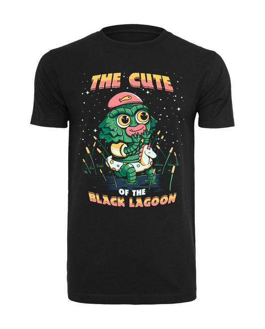 Ilustrata - Cute of the Black Lagoon - T-paita