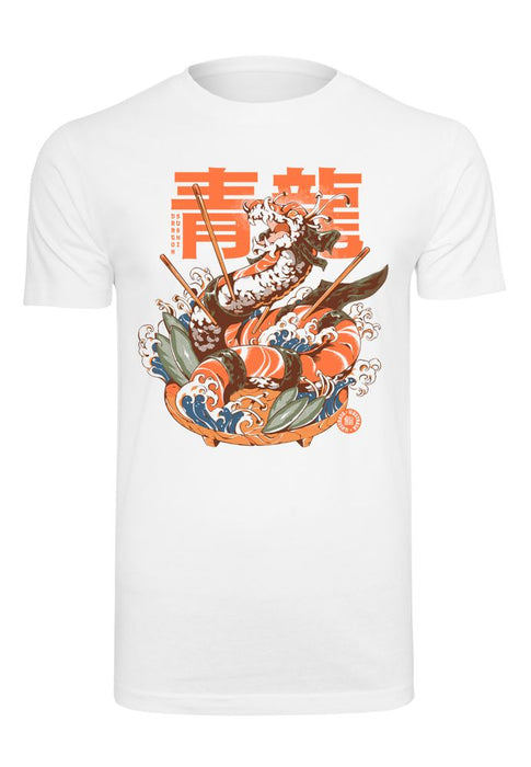 Ilustrata - Dragon Sushi - T-paita