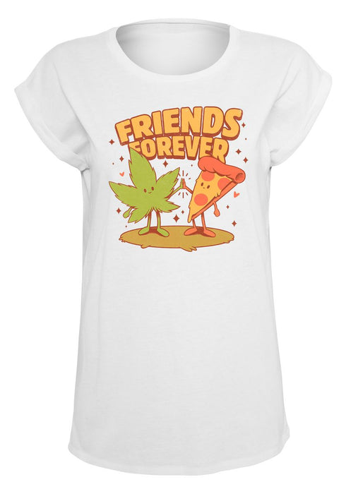 Ilustrata - Friend Forever - Naisten T-paita