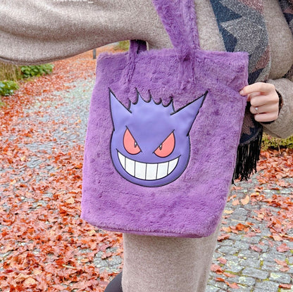 Pokémon - Gengar - Olka- / ostoslaukku