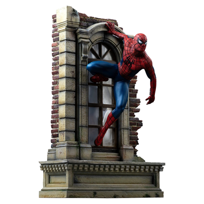 Marvel - Spider-Man Brand New Day Art Scale Statue 1/10 - Figure