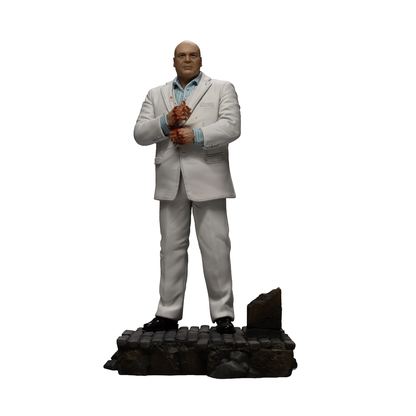 Daredevil - Born Again Art Scale Statue 1/10 Kingpin - Figuuri (keräilyhahmo)