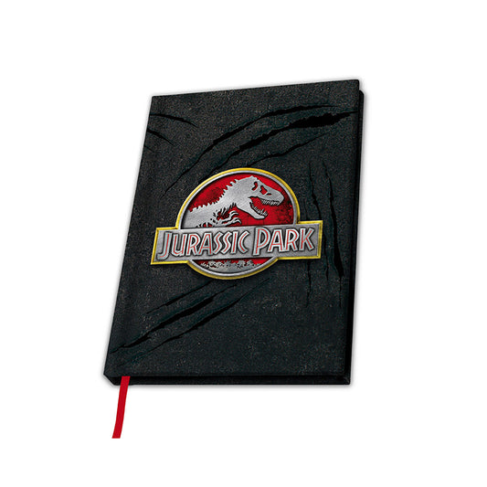 Jurassic Park - Claws - Muistikirja