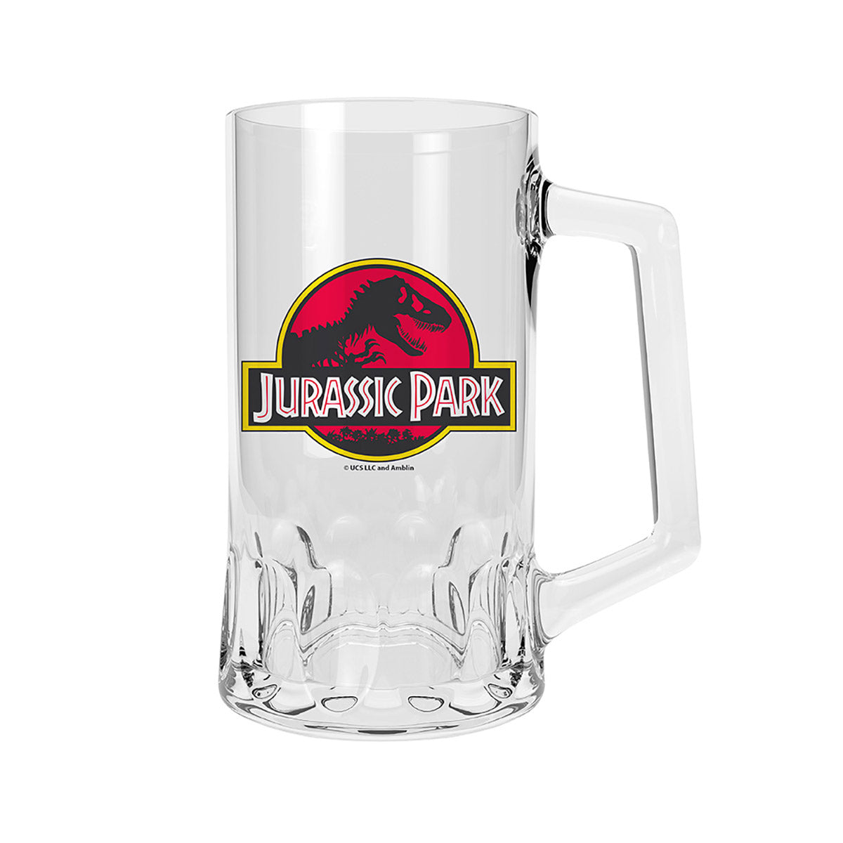 Jurassic Park - Logo -Tuoppi (kolpakko)