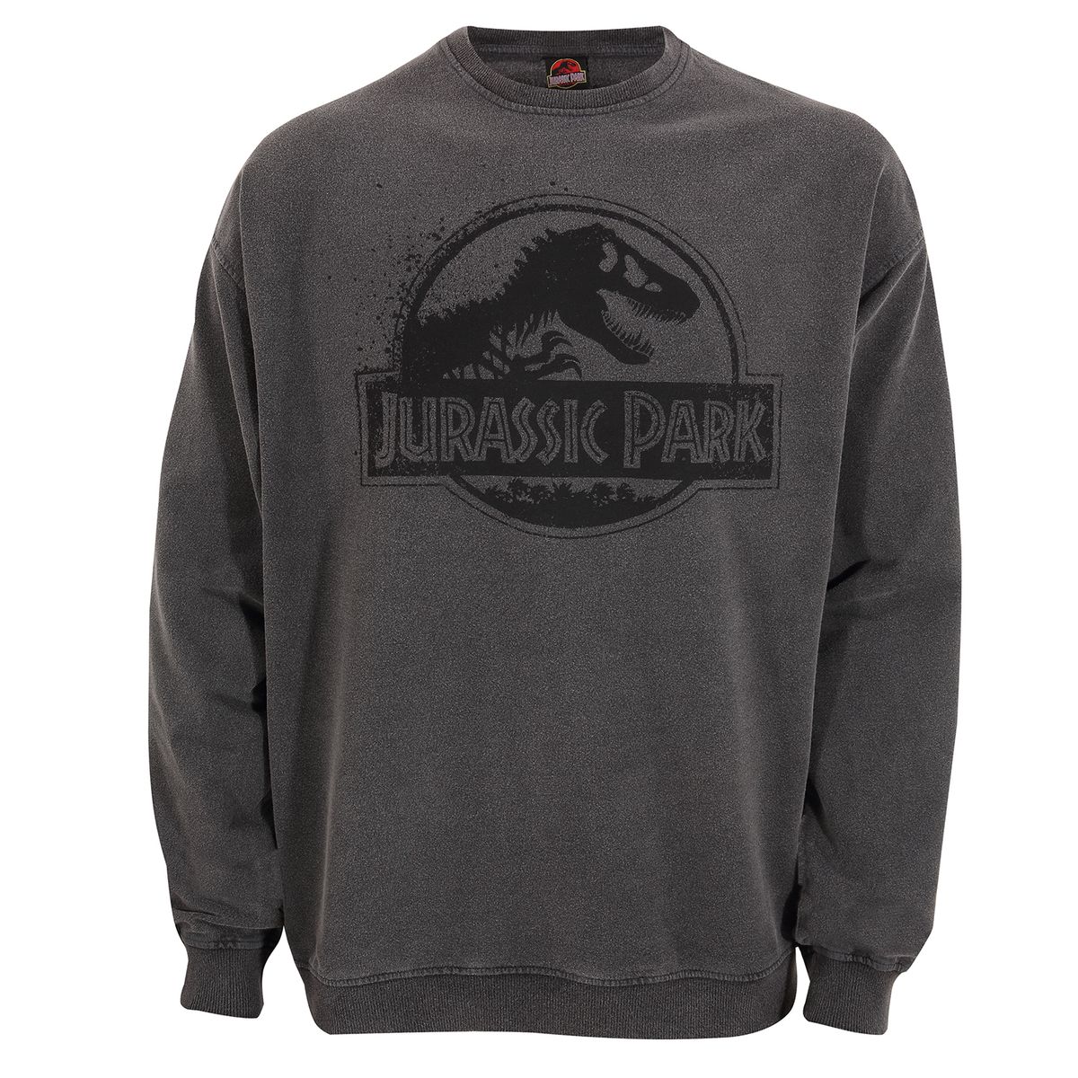 Jurassic Park - Spray Logo - Pusero/svetari