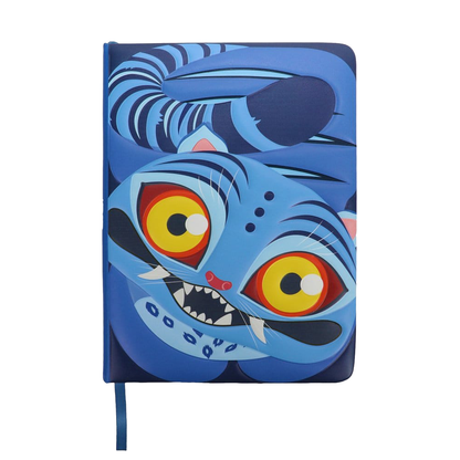 KPop Demon Hunters - Derpy - Puffy Notebook